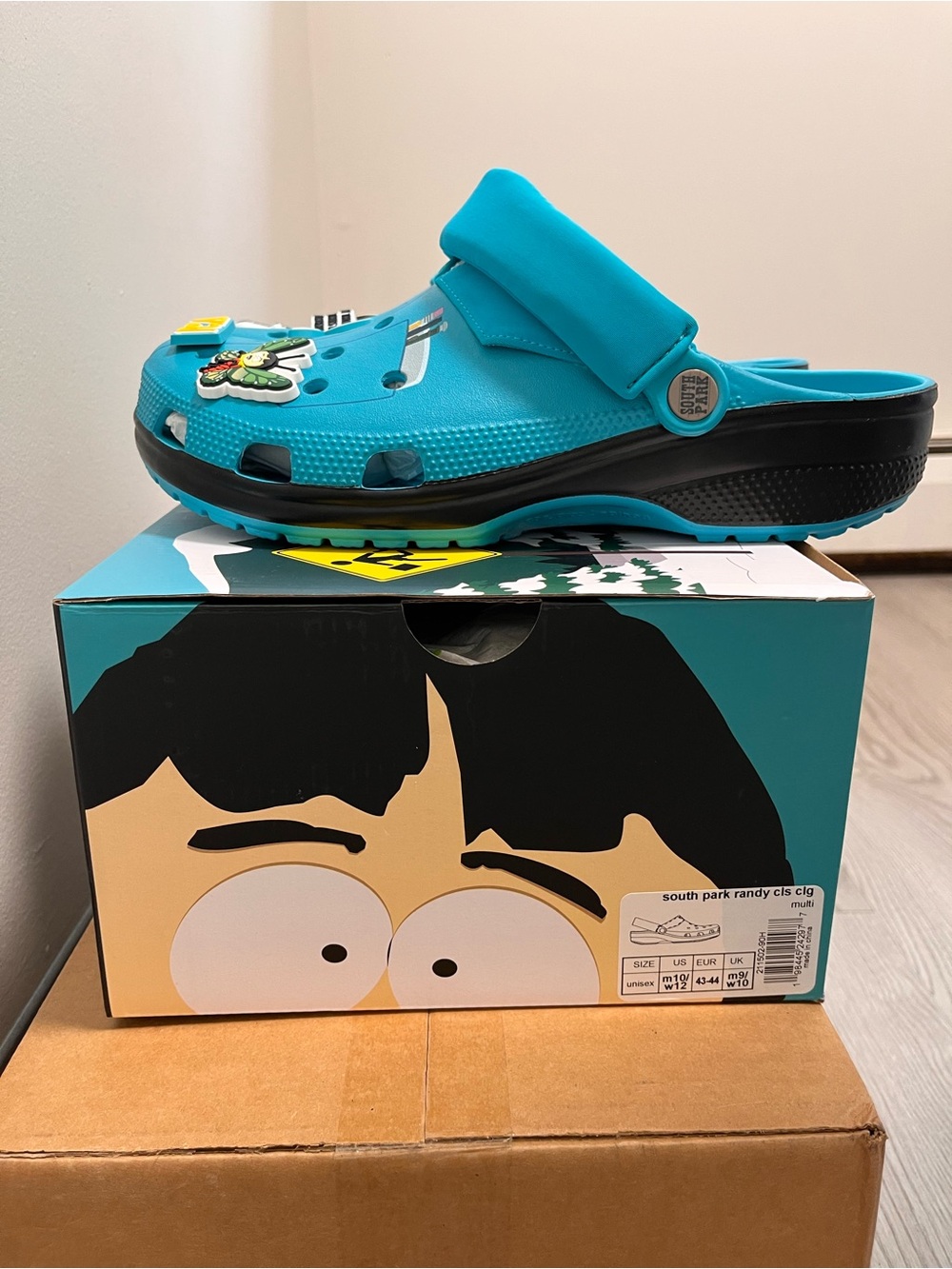 South Park x Crocs Classic Clogs “Randy” - Picture 2 of 6